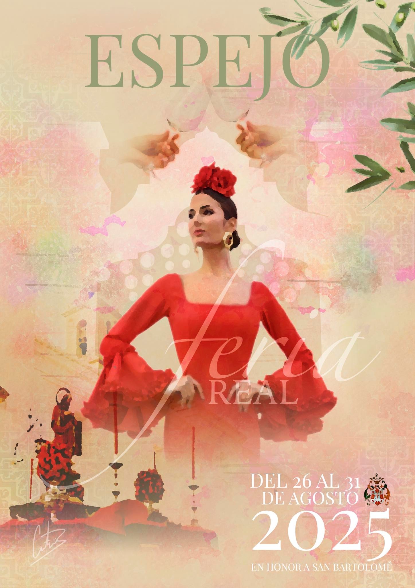 Feria Real en honor a San Bartolomé  